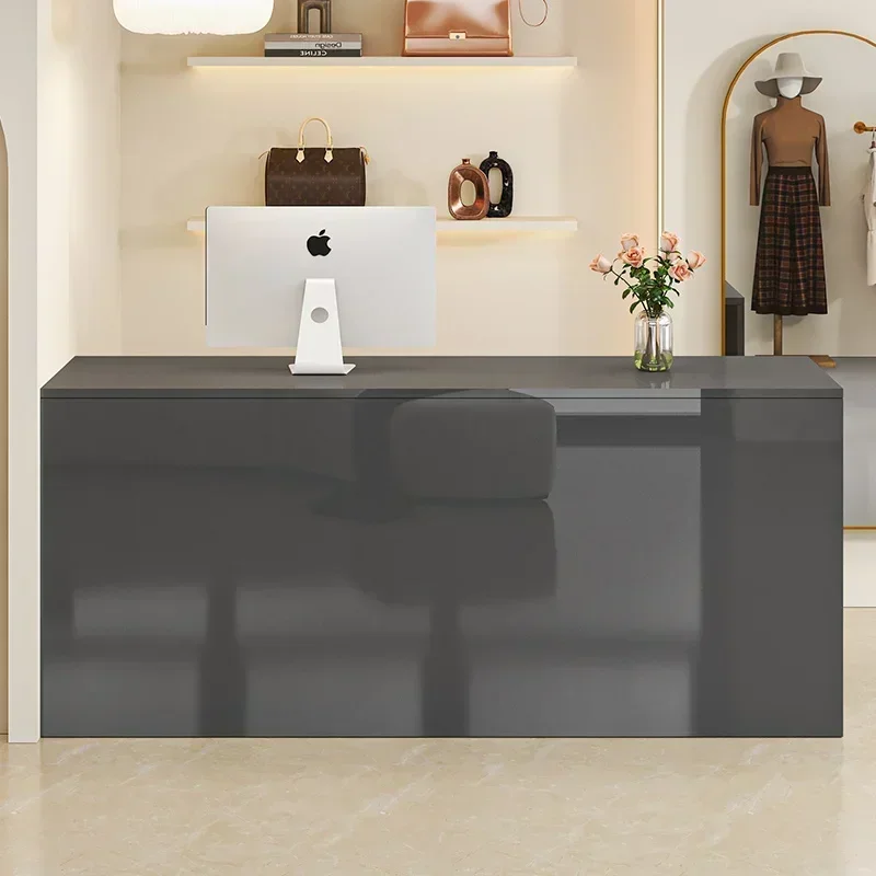Office Furniture Bali - مكاتب استقبال عصرية قابلة للتخصيص، منصات