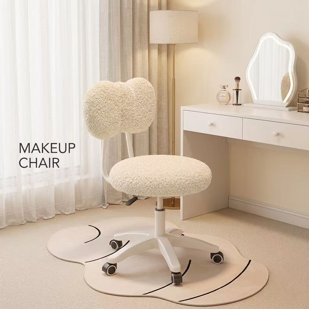 Office Furniture Desk - كرسي مكتب دوار أنيق بتصميم بوكليه