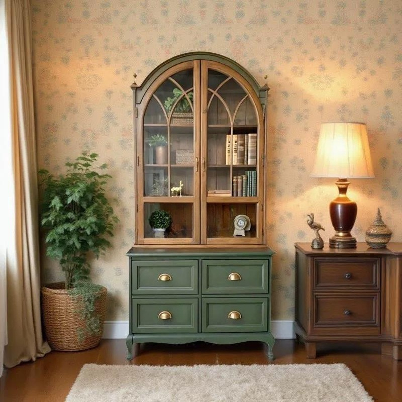 Office Furniture Credenza - خزائن غرفة المعيشة الفاخرة من باوهاوس