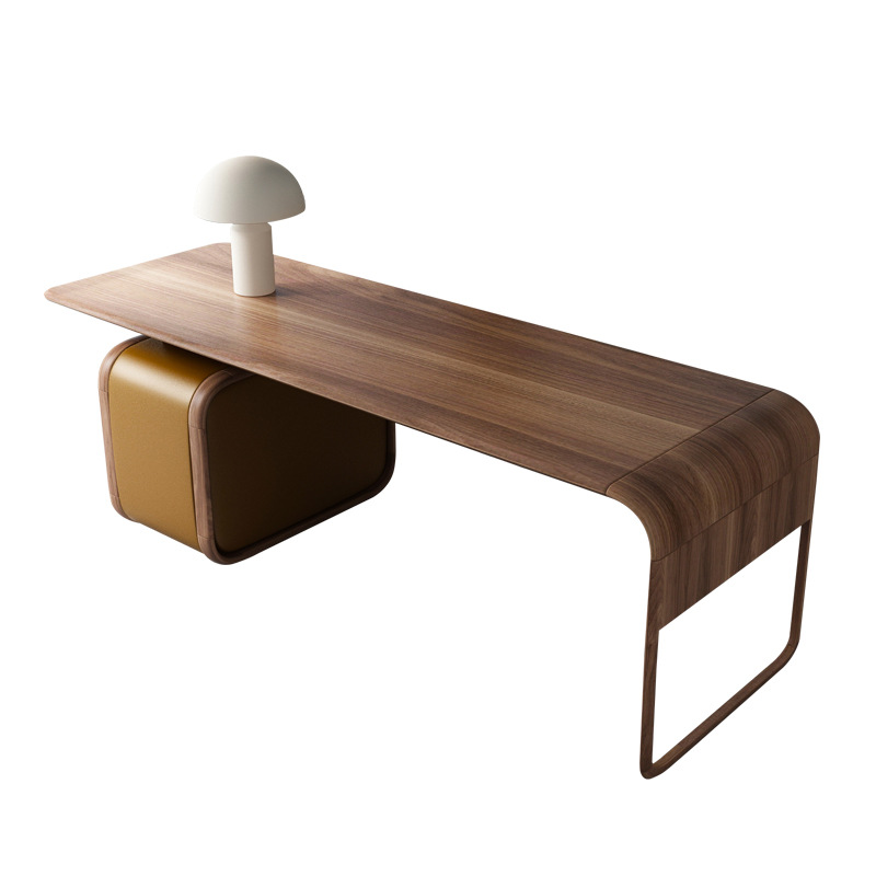 Office Furniture Hong Kong - طاولة مكتب فاخرة على الطراز الهونغ
