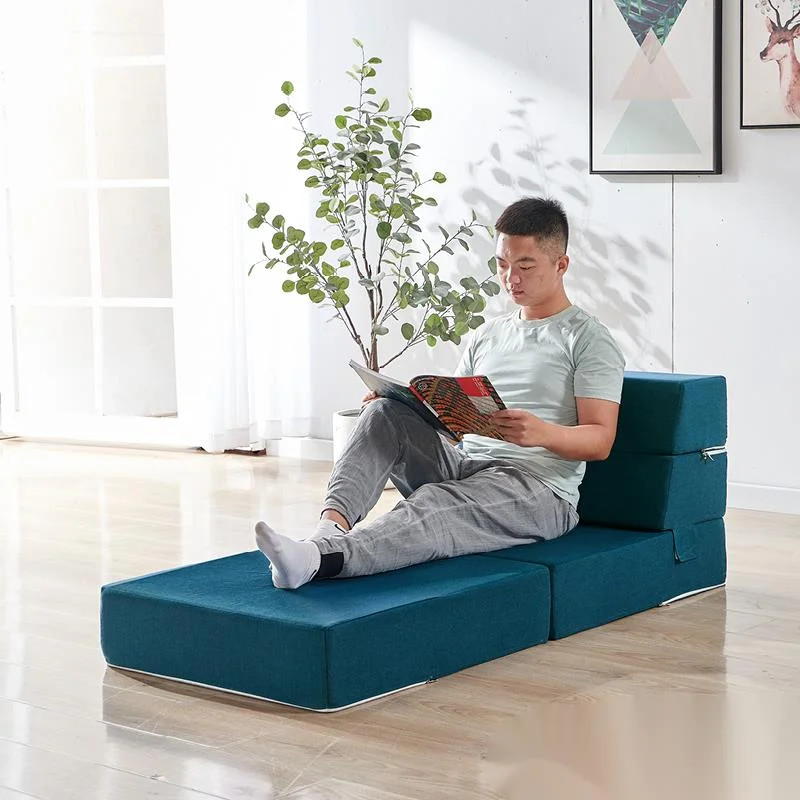 Office Furniture Solutions - مرتبة أريكة قابلة للطي صحية عالية