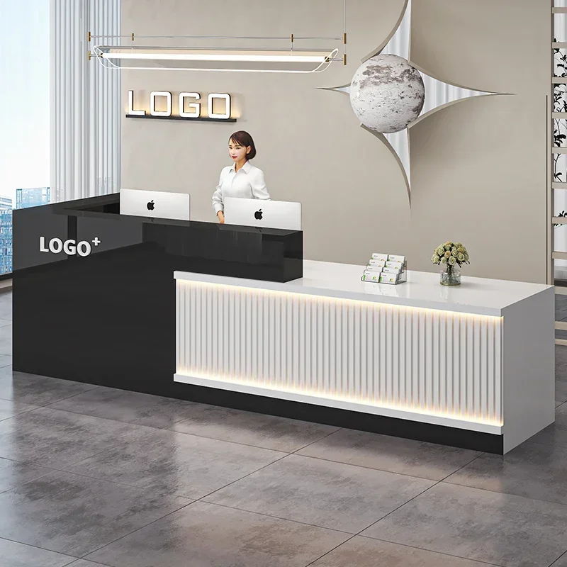 Office Furniture Bali - مكاتب استقبال صالونات التجميل، تصميم فاخر