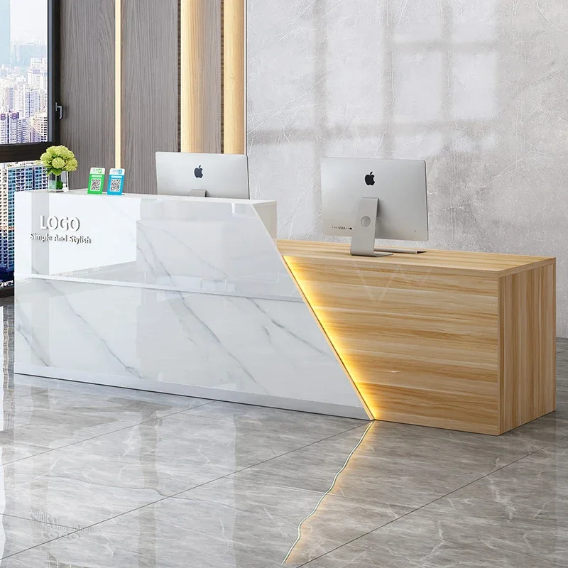 Office Furniture Bali - مكاتب استقبال عصرية للمكاتب، مكاتب استقبال
