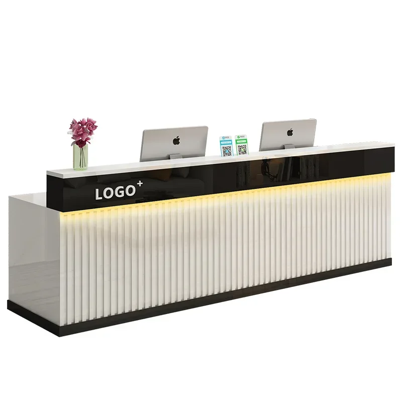 Office Furniture Bali - تصميم مكاتب الاستقبال الجمالية، مكاتب الاستقبال