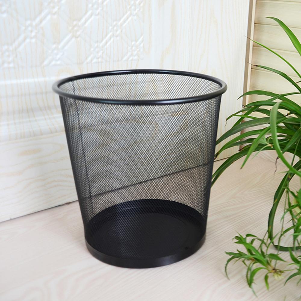 Paper Basket Mesh - سلة النفايات شبكة الحديد ، سلة
