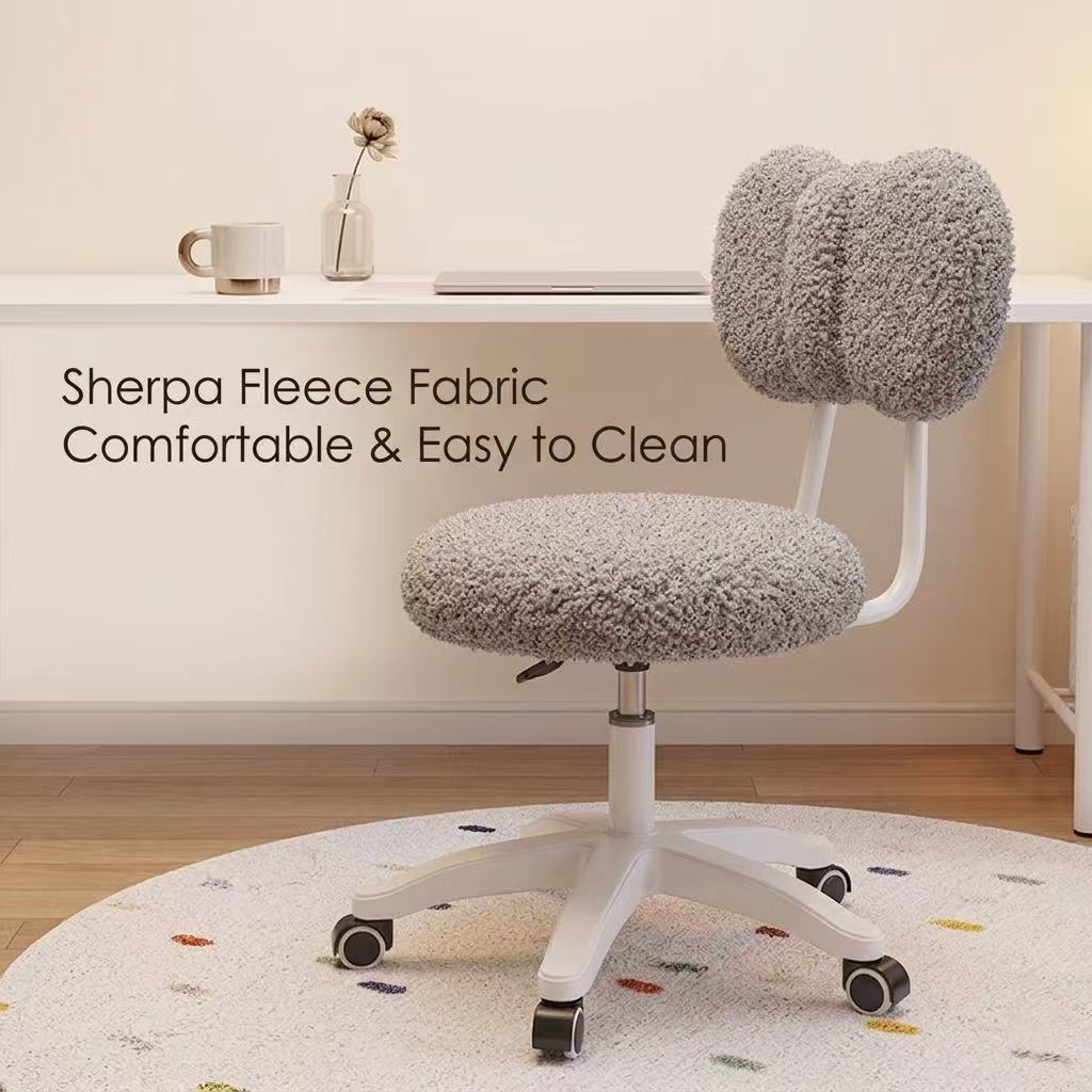 كرسي مكتب دوار أنيق بتصميم بوك - مراجعة Office Furniture Desk وسعره