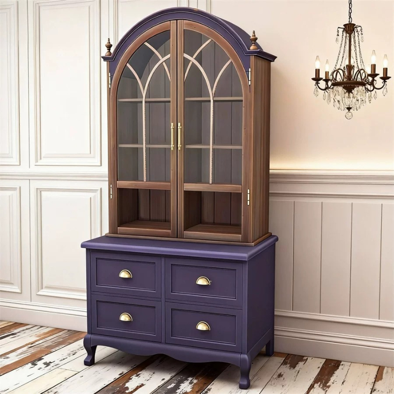 خزائن غرفة المعيشة الفاخرة من  - مراجعة Office Furniture Credenza وسعره