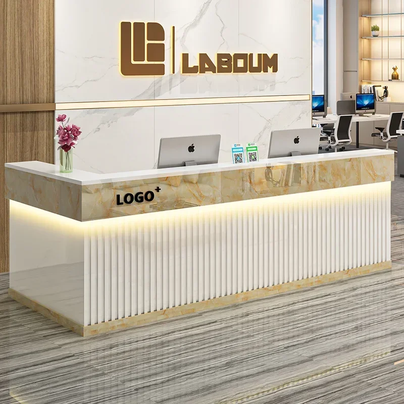 مكتب استقبال عصري للصالونات، م - مراجعة Office Furniture Bali وسعره