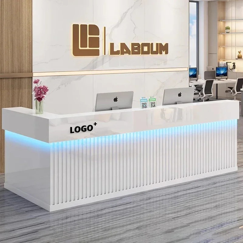 مكتب استقبال عصري للصالونات، م - مراجعة Office Furniture Bali وسعره