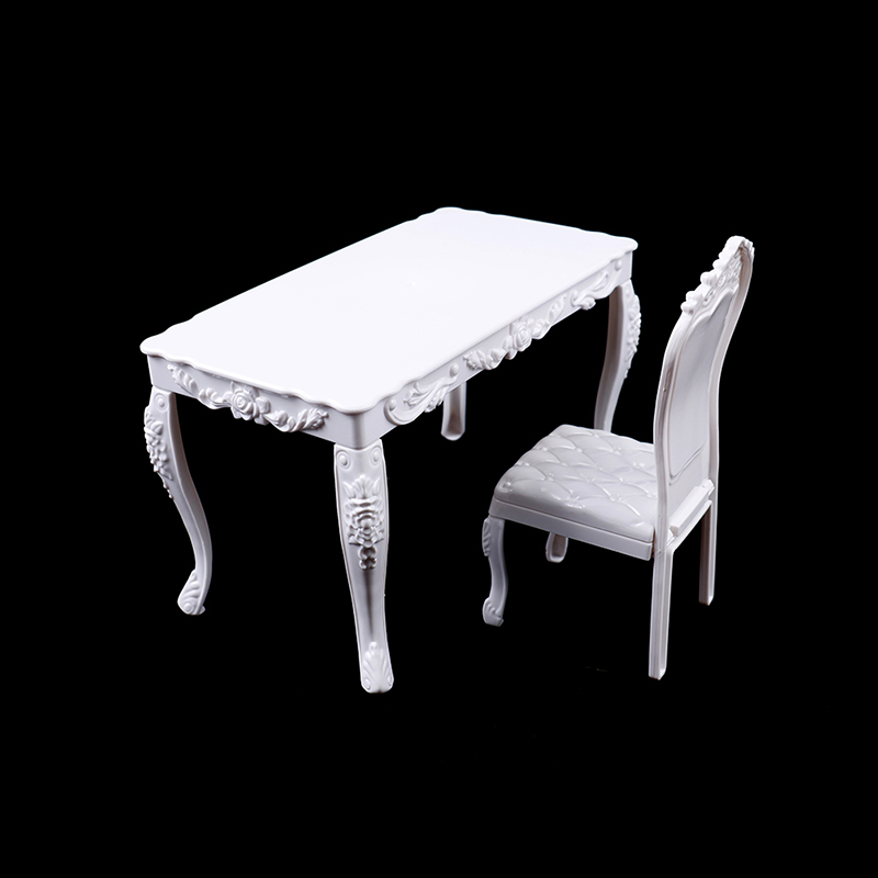 1 قطعة دمية 1:6 أثاث المطبخ اك - مراجعة Office Furniture Solutions وسعره