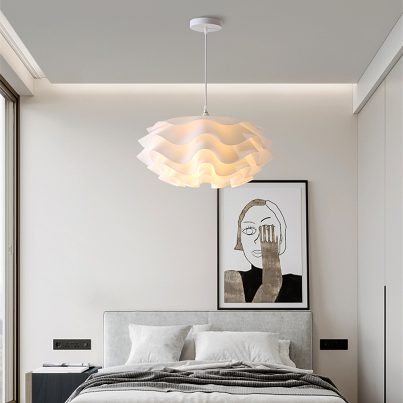 الشمال LED الأبيض بك موجة قلاد - مراجعة Office Furniture And Fixtures وسعره