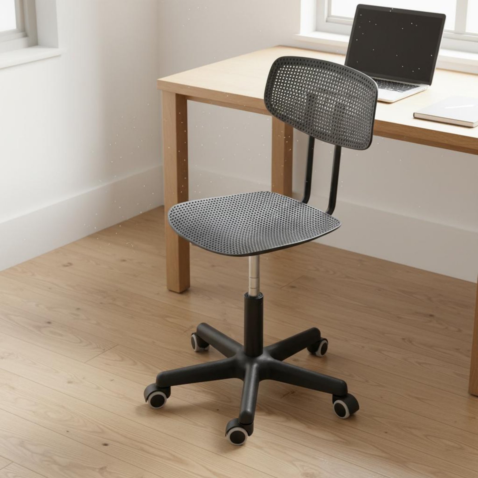 كرسي مكتب دوار قابل للتعديل بت - مراجعة Office Furniture Desk وسعره