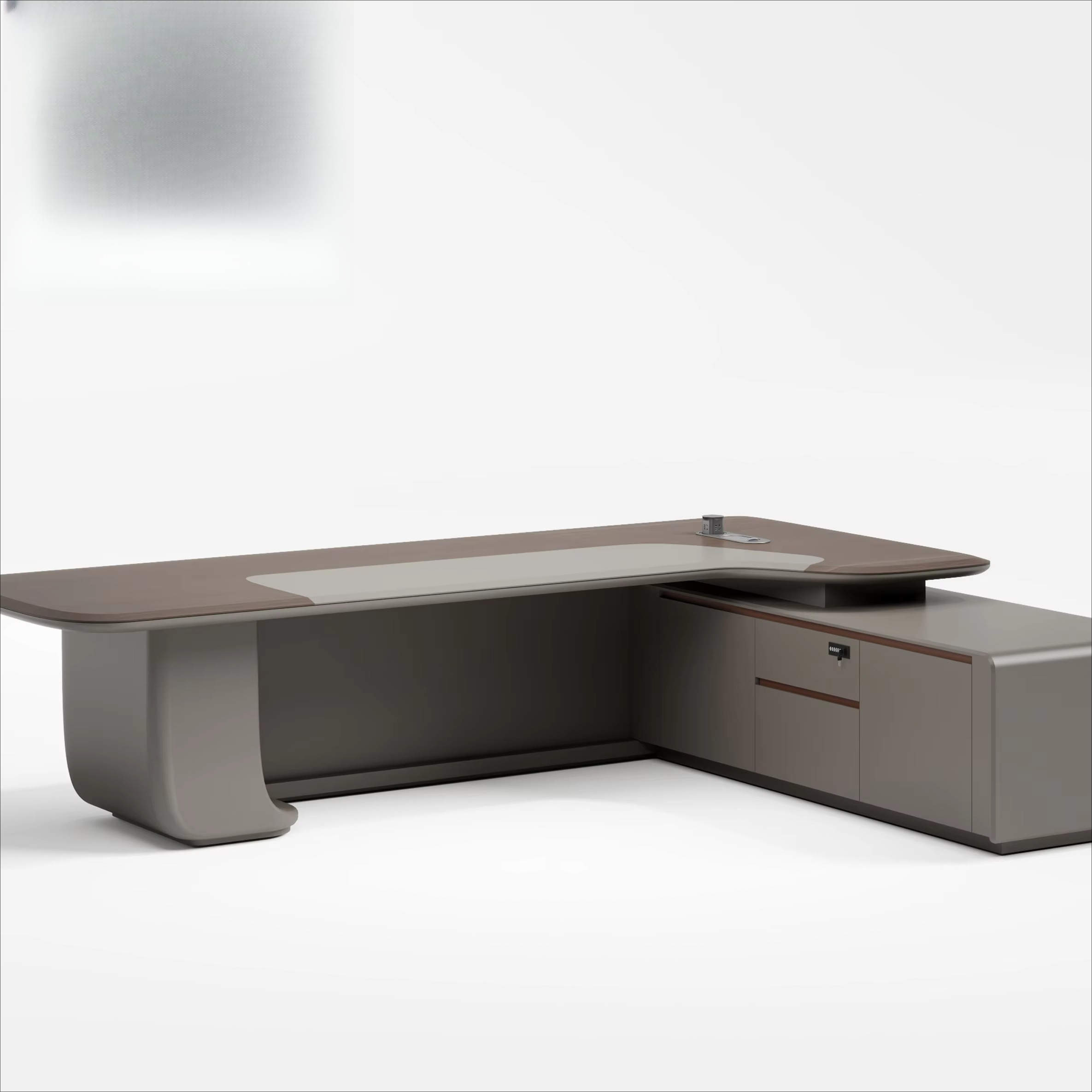 مكتب تنفيذي قابل للتخصيص حسب ا - مراجعة Office Furniture Solutions وسعره