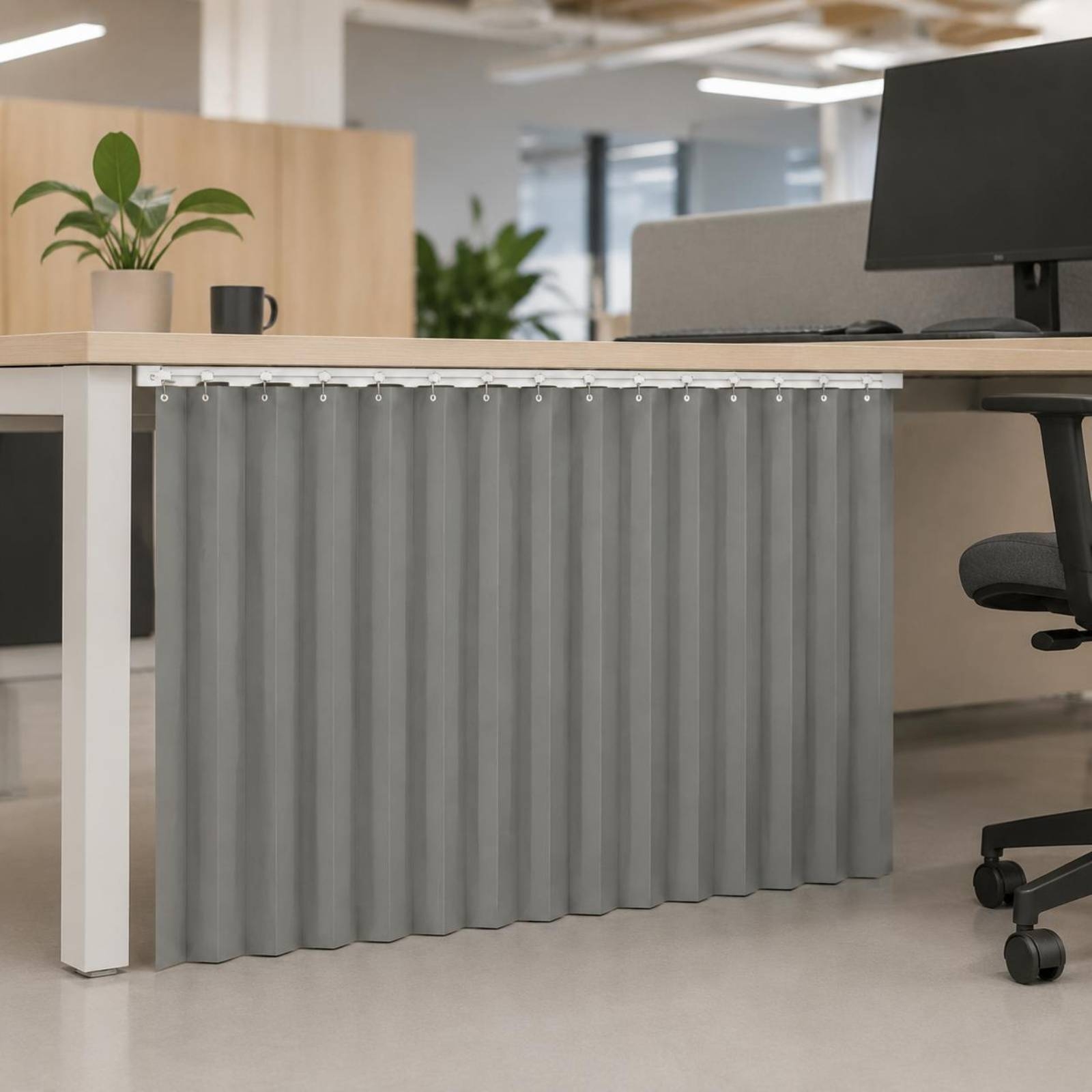 ستارة خصوصية للمكتب، حاجز للري - مراجعة Office Furniture Desk وسعره