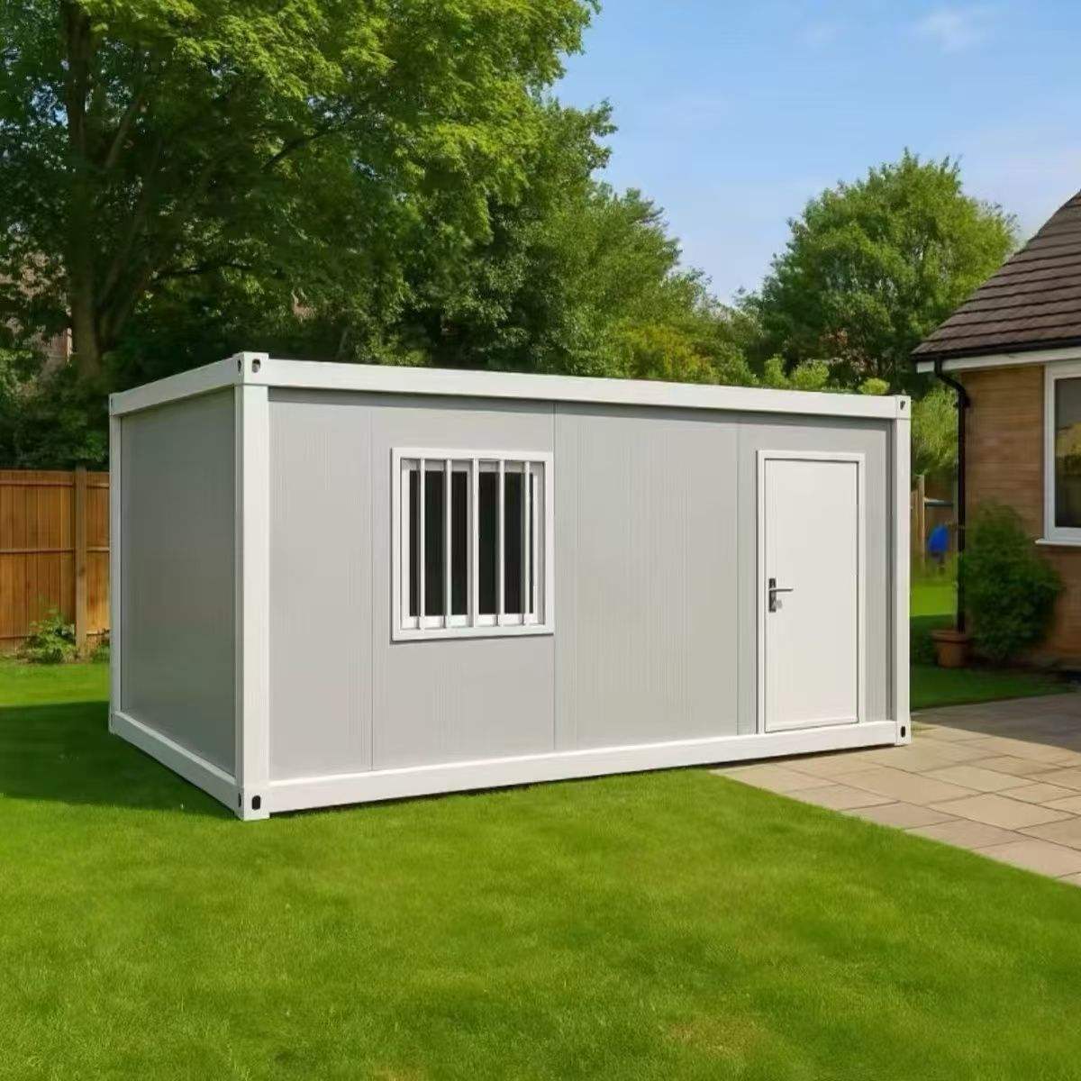 منزل متنقل مقاوم للمطر للاستخد - مراجعة Office Furniture Solutions وسعره