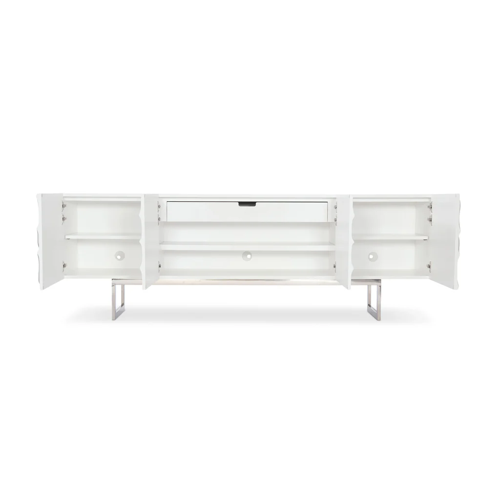 أثاث غرفة معيشة عصري، خزانة تخ - مراجعة Office Furniture Credenza وسعره