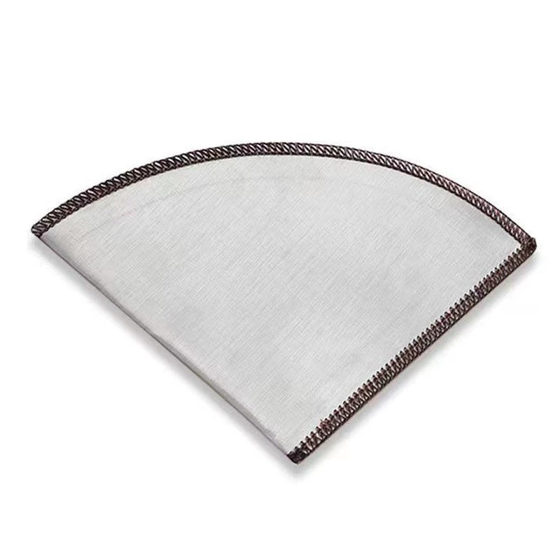 قابلة لإعادة الاستخدام مخروط ا - مراجعة Paper Basket Mesh وسعره