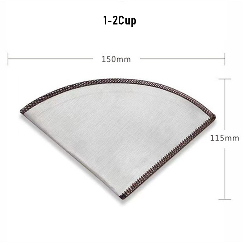 قابلة لإعادة الاستخدام مخروط ا - مراجعة Paper Basket Mesh وسعره