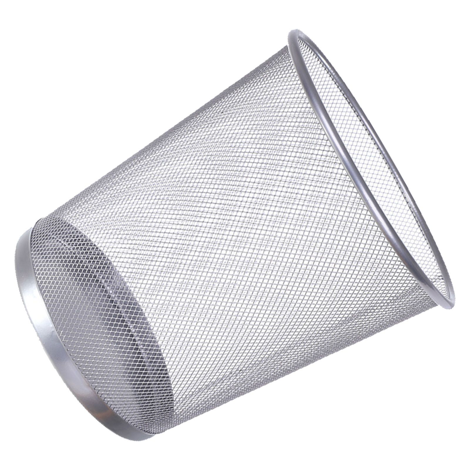 سلة مهملات شبكية من الحديد مفت - مراجعة Paper Basket Mesh وسعره
