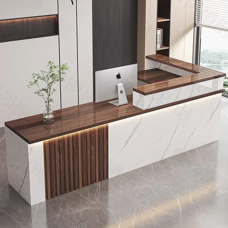 مكاتب استقبال فاخرة قابلة للتخ - مراجعة Office Furniture Bali وسعره