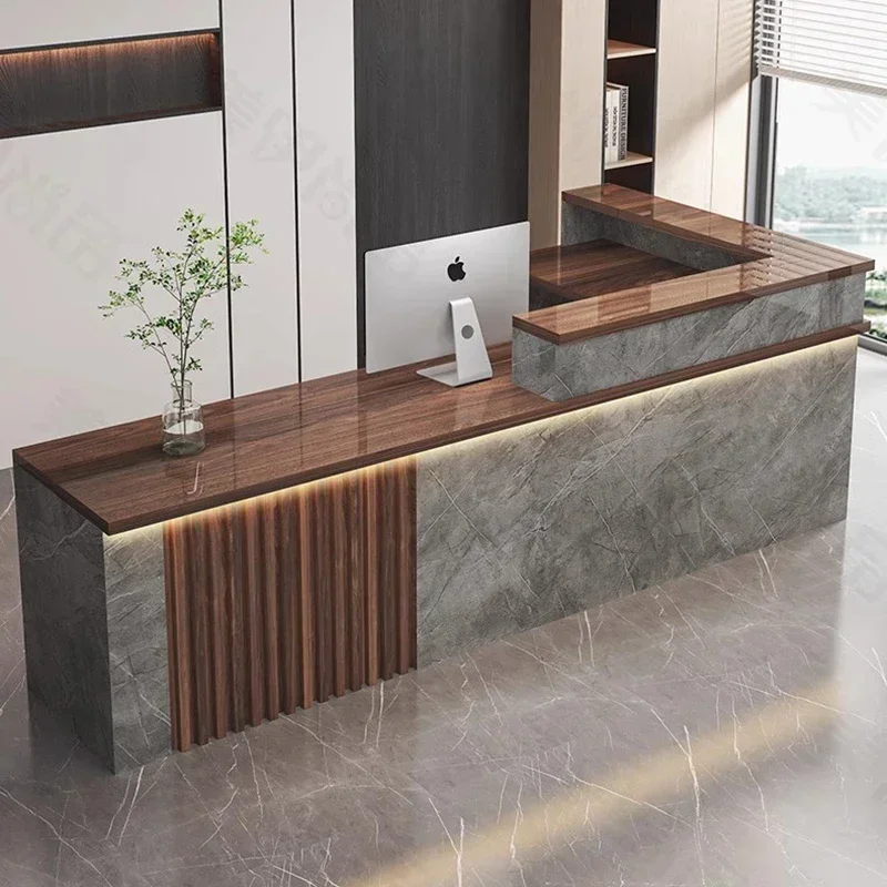 مكاتب استقبال فاخرة قابلة للتخ - مراجعة Office Furniture Bali وسعره