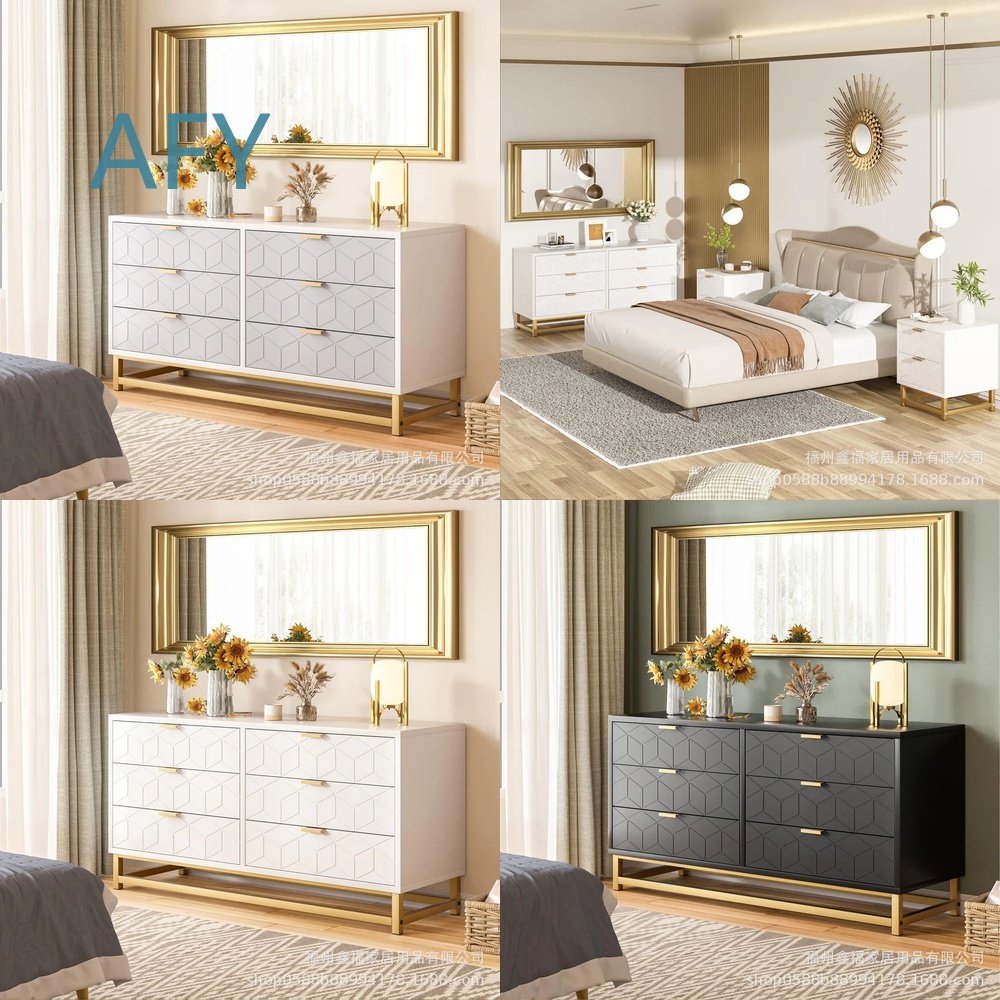 خزانة أدراج خشبية جديدة مخصصة  - مراجعة Office Furniture Ikea وسعره
