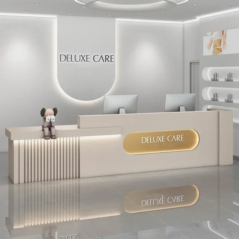 موظف استقبال فندق، مكتب الاستق - مراجعة Office Furniture Bali وسعره