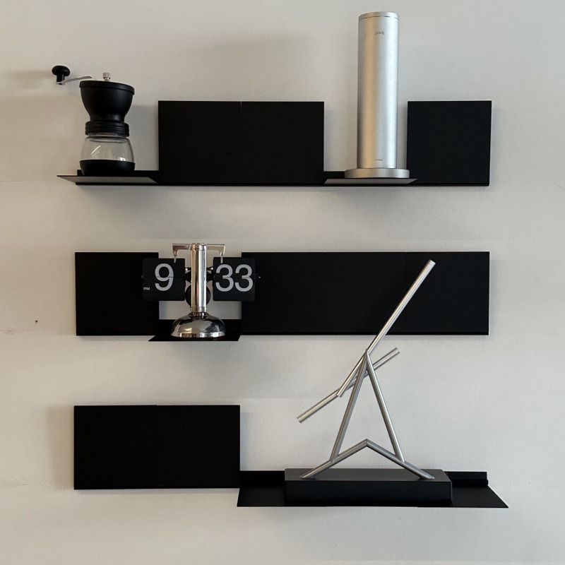 رف مجلة قابل للطي على الحائط ب - مراجعة Office Furniture Solutions وسعره