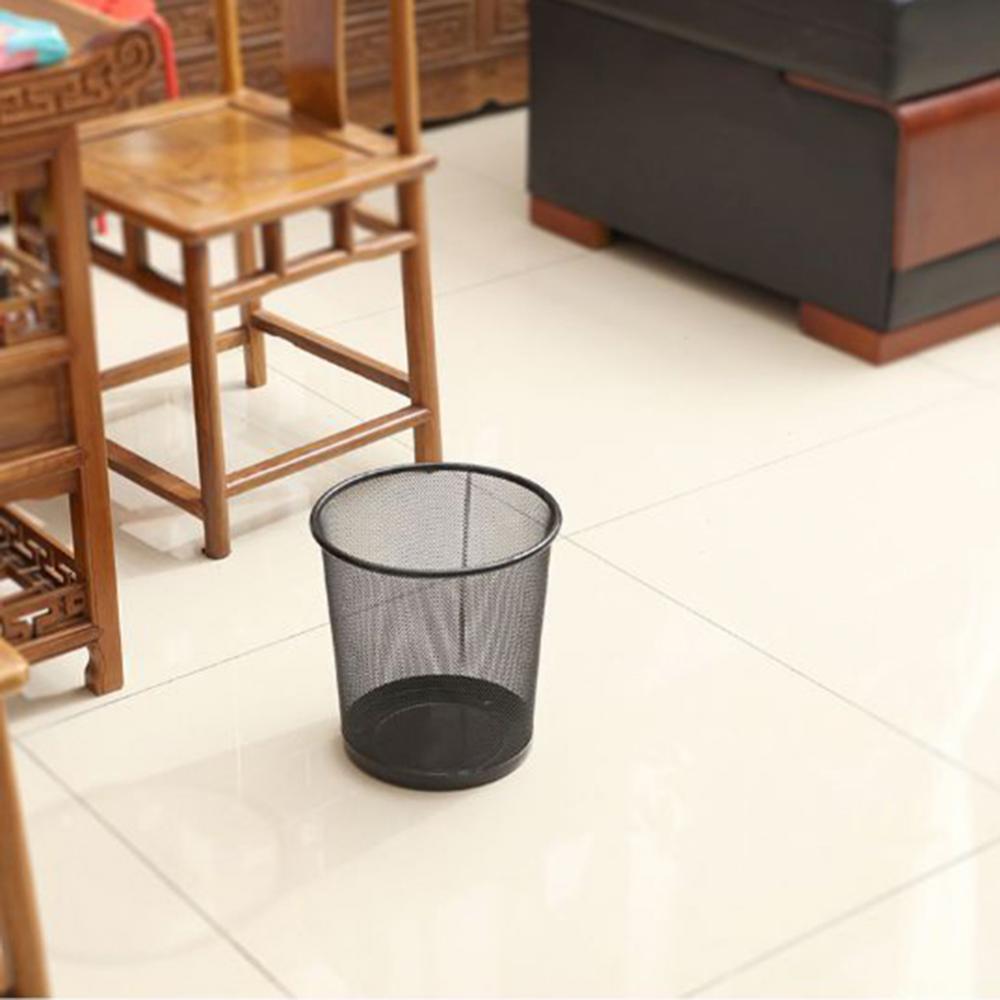 سلة النفايات شبكة الحديد ، سلة - مراجعة Paper Basket Mesh وسعره
