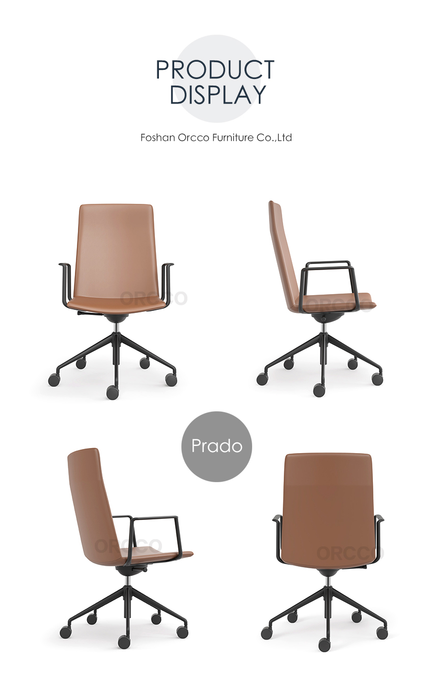 حل جلوس المكاتب: كرسي مكتب تنف - مراجعة Office Furniture Solutions وسعره